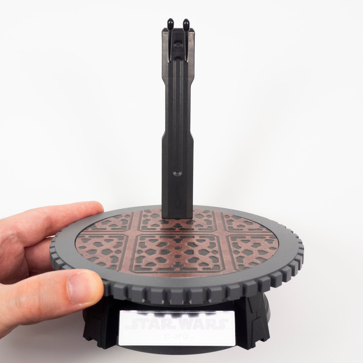 Hot Toys Base Figure Cradle