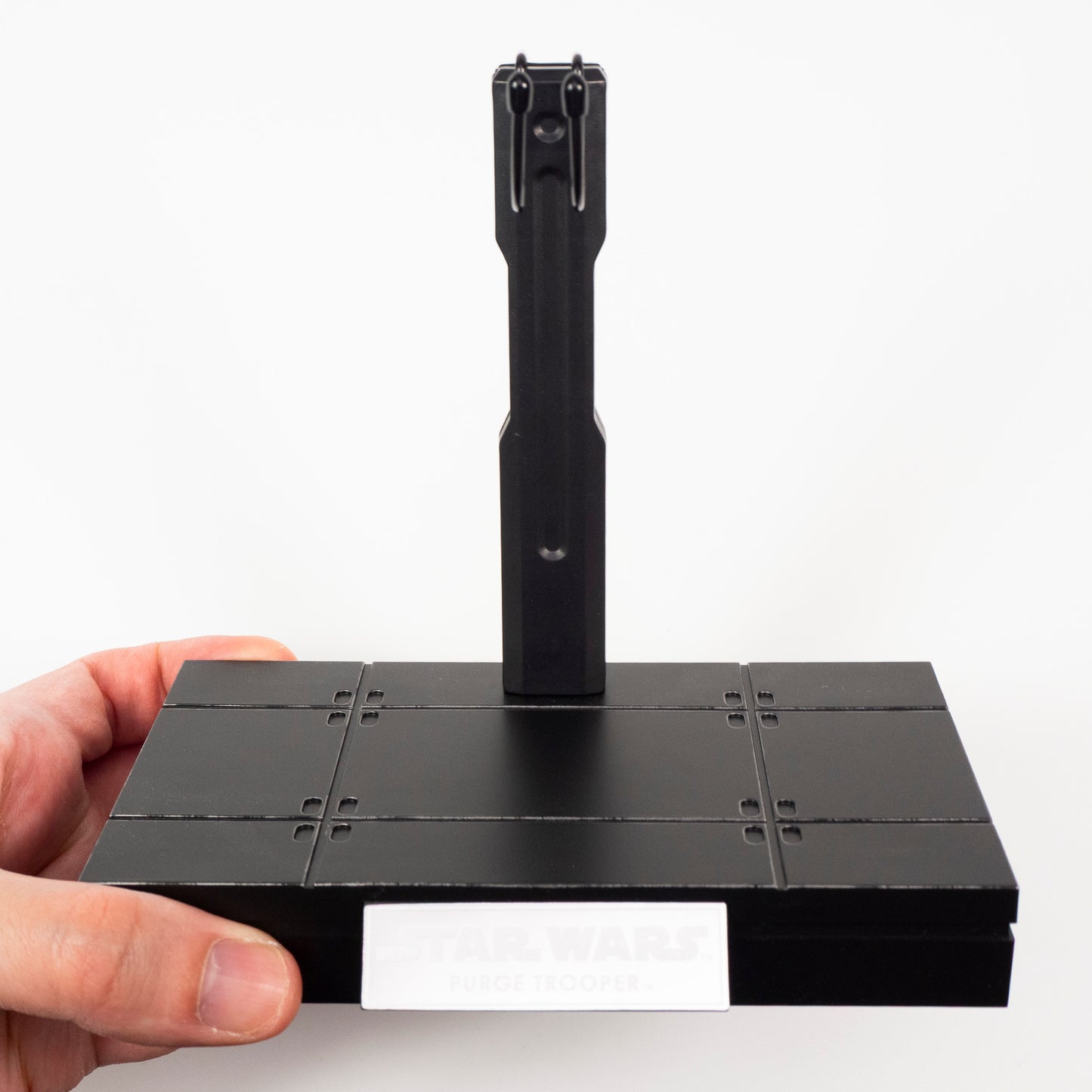 Sixth Scale Figure Holder