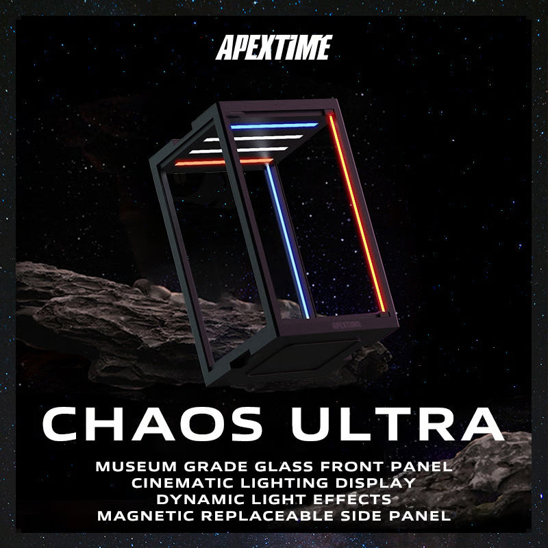Apextime Chaos Ultra Display Box - Justin's Collection – Justin's