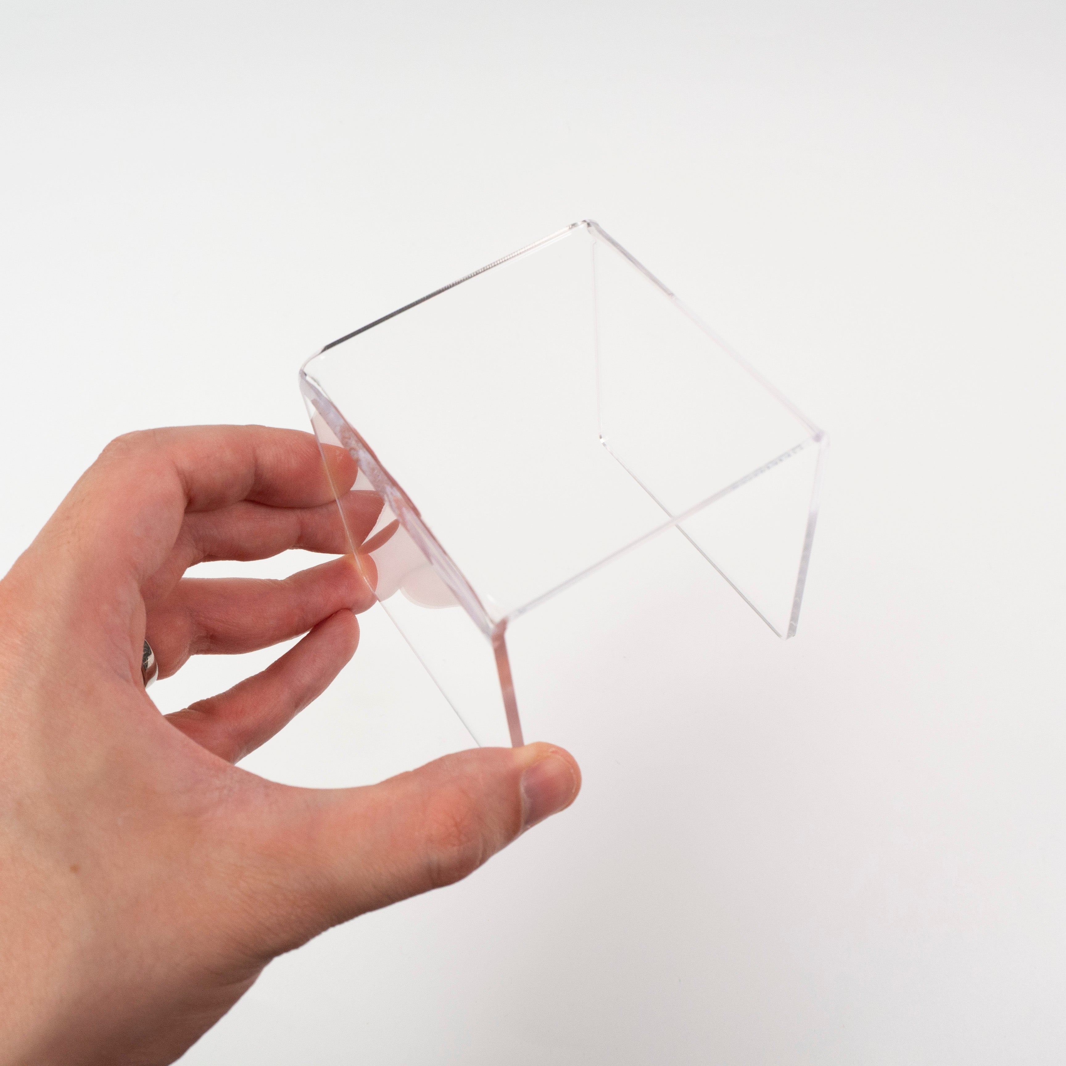 Figure Riser Display Acrylic Display Riser For 1/6 Scale Figures - Justin's Collection ...