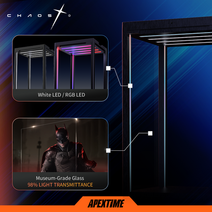 Chaos X Display Box Apextime Product Description
