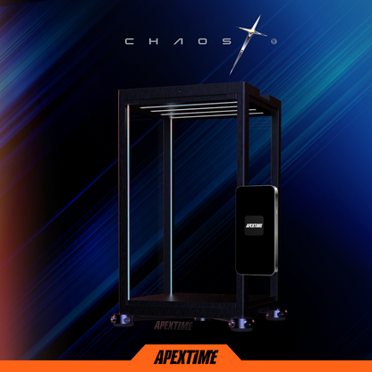 Chaos X Display Box by Apextime