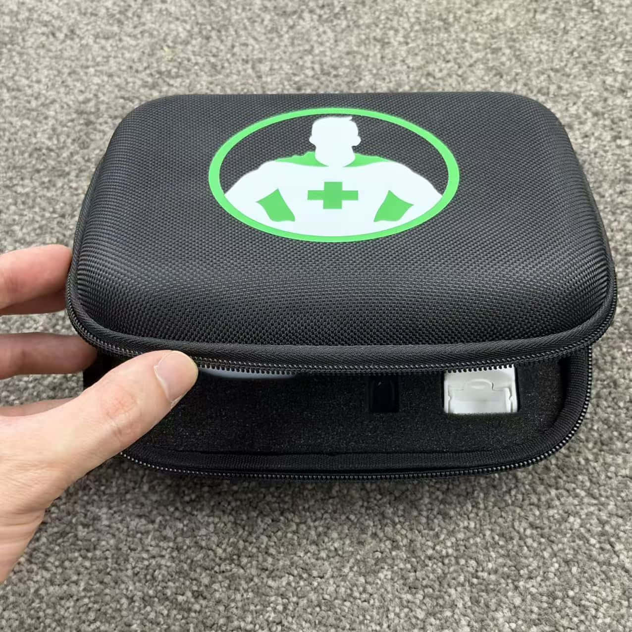 Figure First Aid Kit Crotch Grabber Collector Bundle
