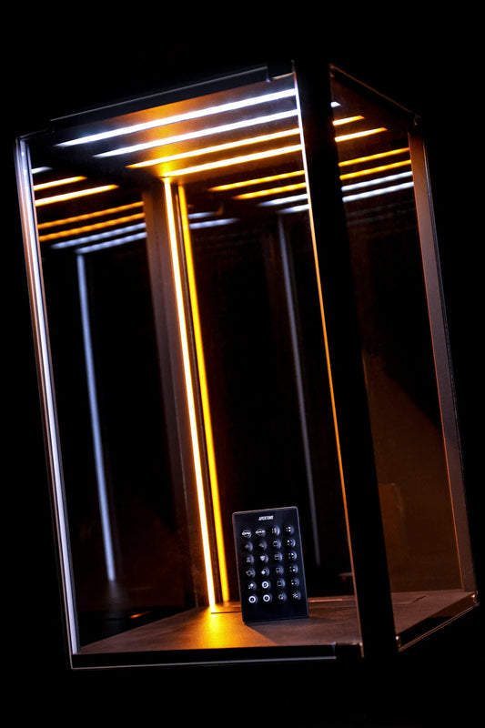 Apextime Chaos Ultra Figure Display Case