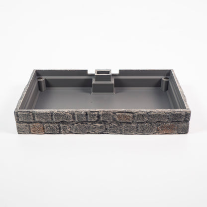 2 x Snap Base Bottom Platform Set