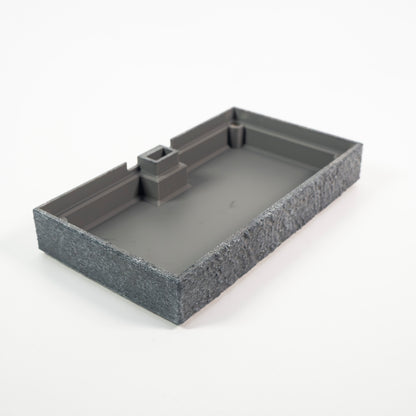 2 x Snap Base Bottom Platform Set