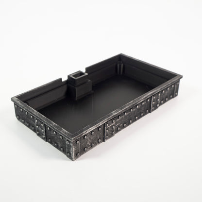 2 x Snap Base Bottom Platform Set