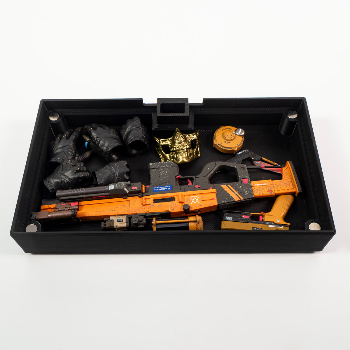 2 x Snap Base Bottom Platform Set
