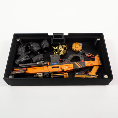 2 x Snap Base Bottom Platform Set