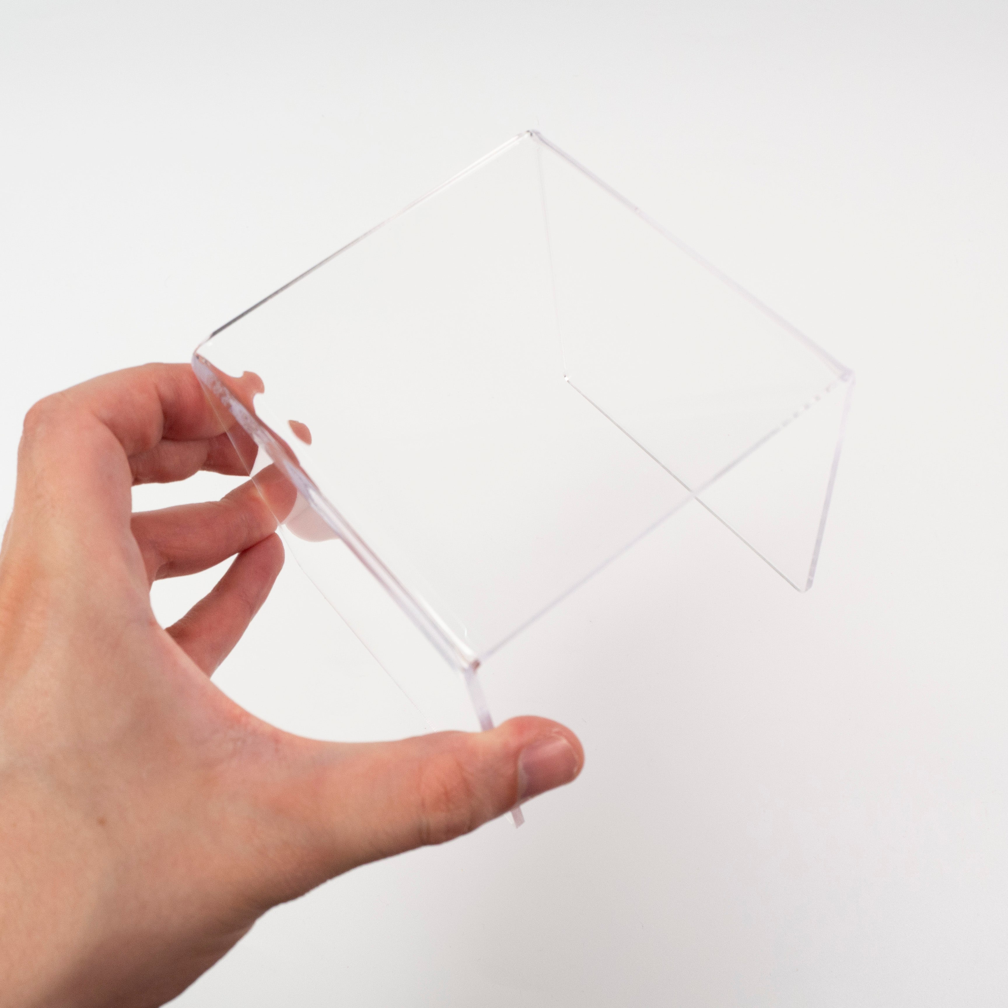 Figure Riser Display Acrylic Display Riser For 1/6 Scale Figures - Justin's Collection ...