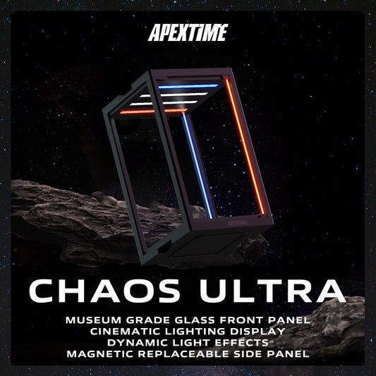 Apextime Chaos Ultra Display Box (Free Shipping)