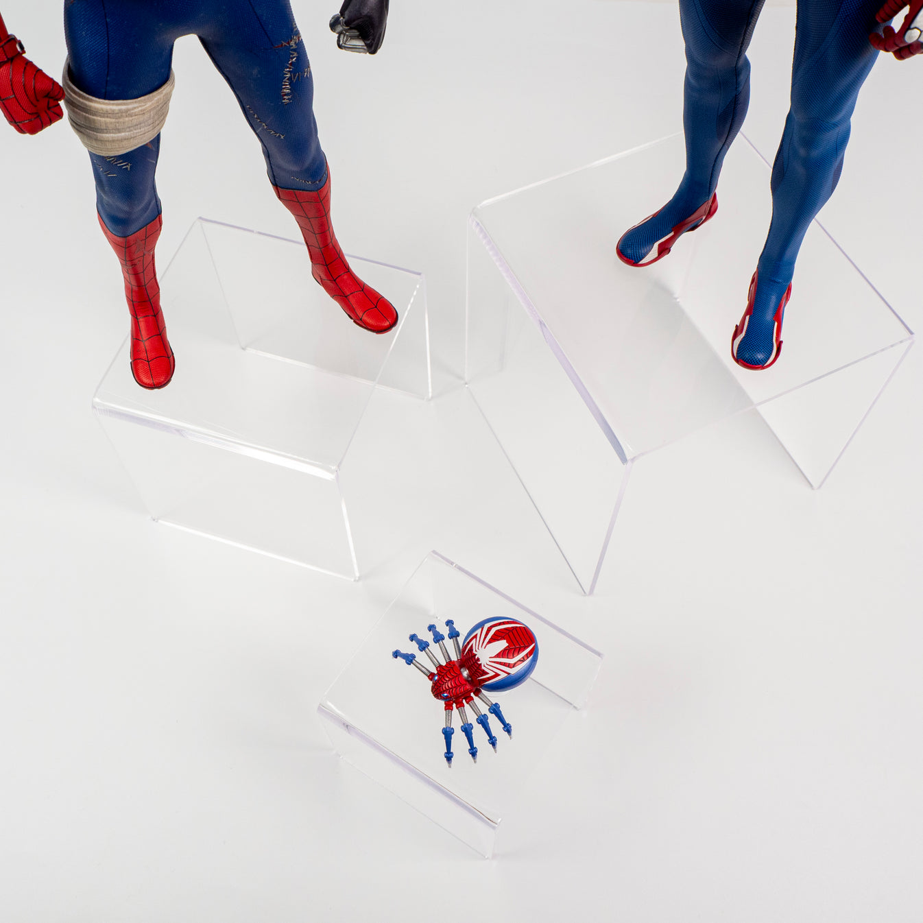 Acrylic Display Riser For 1/6 Scale Figures - Justin's Collection ...